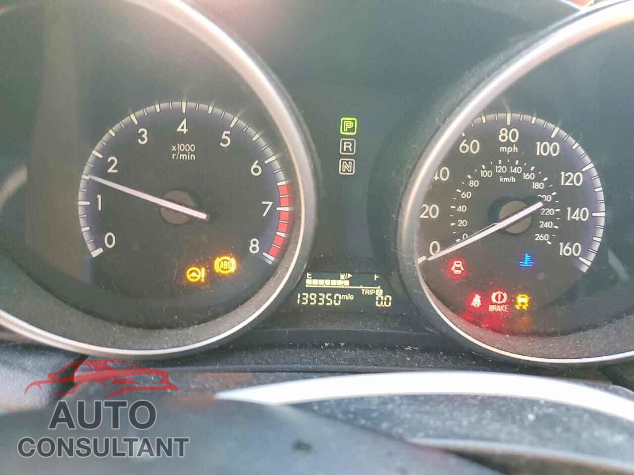 MAZDA 3 2013 - JM1BL1TG0D1834476