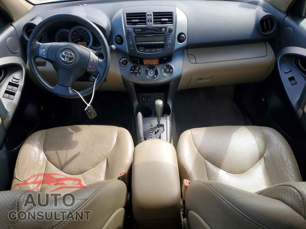 TOYOTA RAV4 2011 - 2T3YF4DV7BW092401