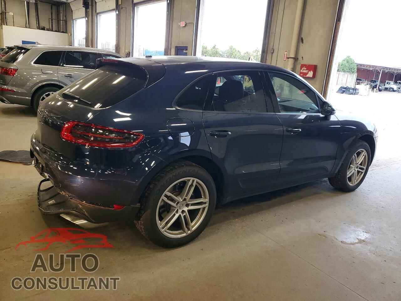 PORSCHE MACAN 2018 - WP1AA2A55JLB12055
