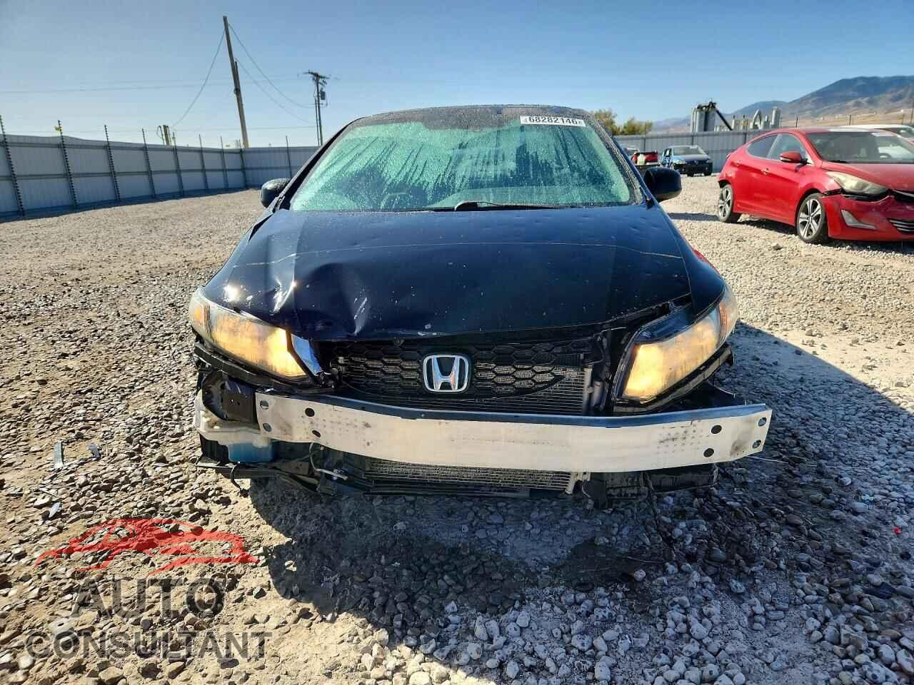 HONDA CIVIC 2013 - 19XFB2F92DE084342
