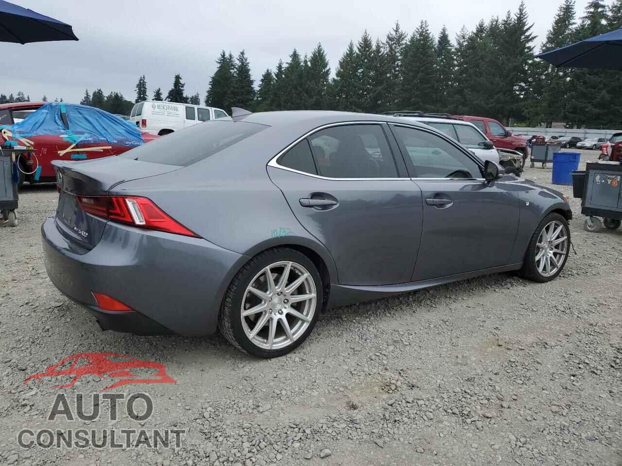 LEXUS IS 2016 - JTHCM1D20G5005195