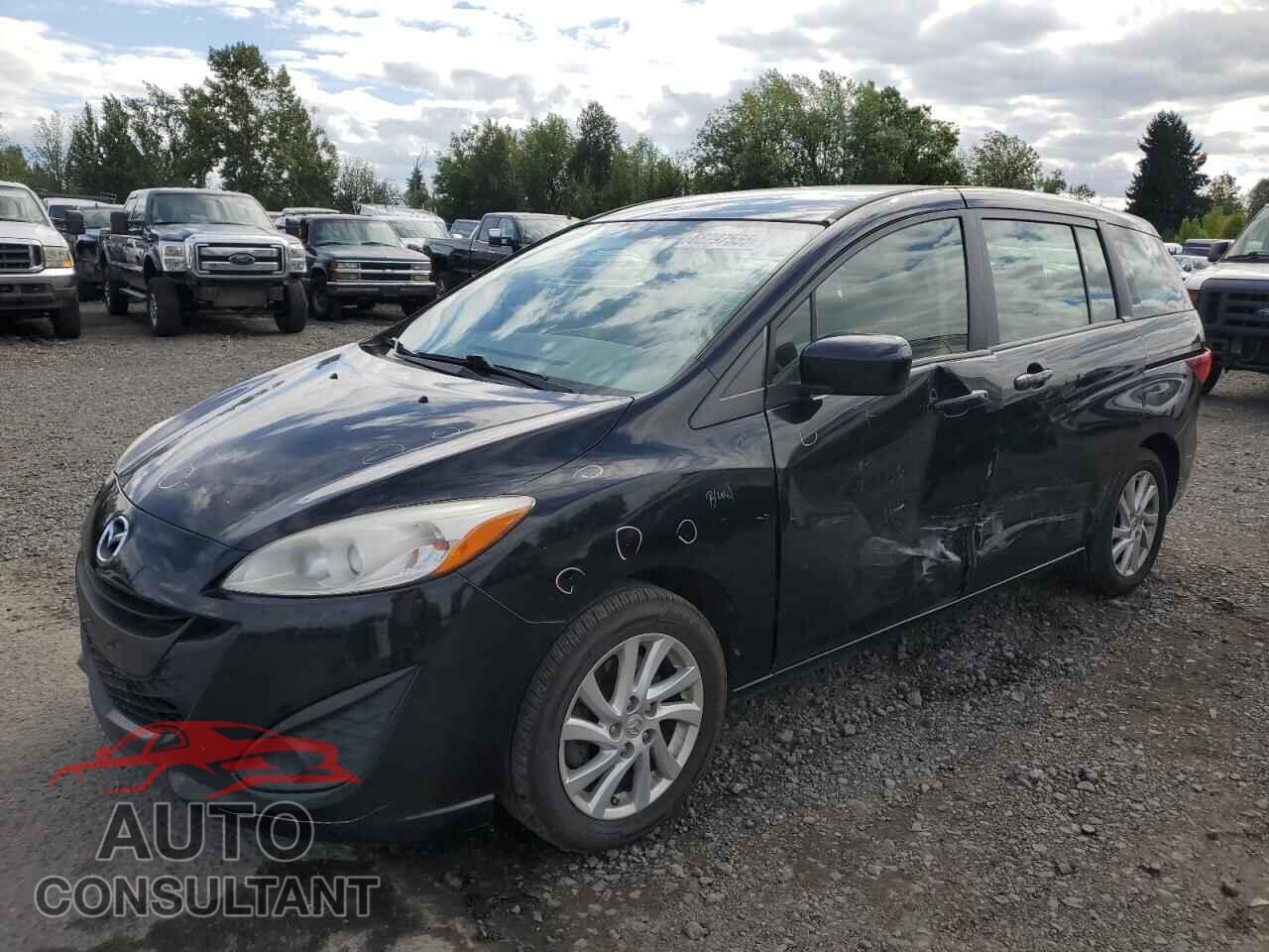 MAZDA 5 2012 - JM1CW2BL0C0108332