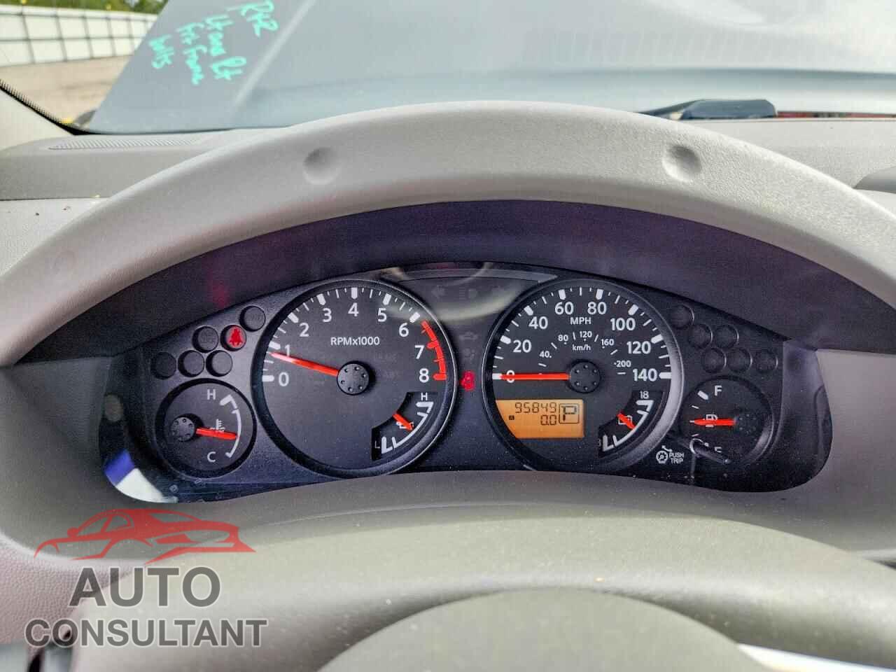 NISSAN FRONTIER 2018 - 1N6AD0ER2JN733202