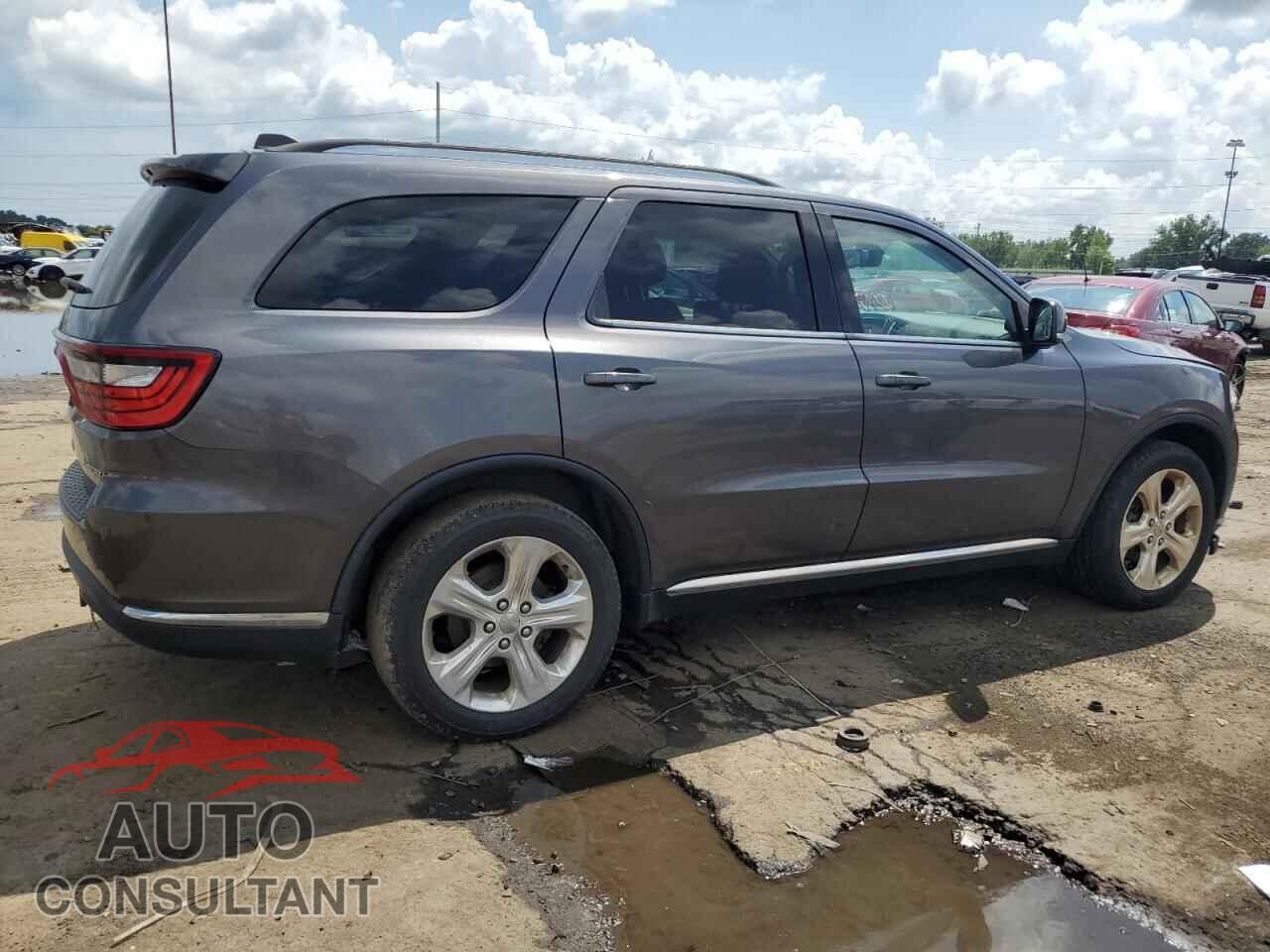 DODGE DURANGO 2015 - 1C4RDJDG4FC702905