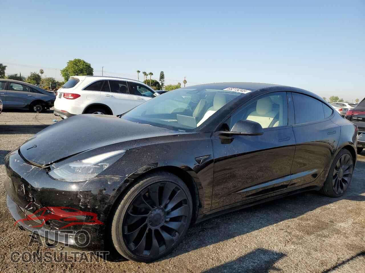 TESLA MODEL 3 2023 - 5YJ3E1EA2PF459371