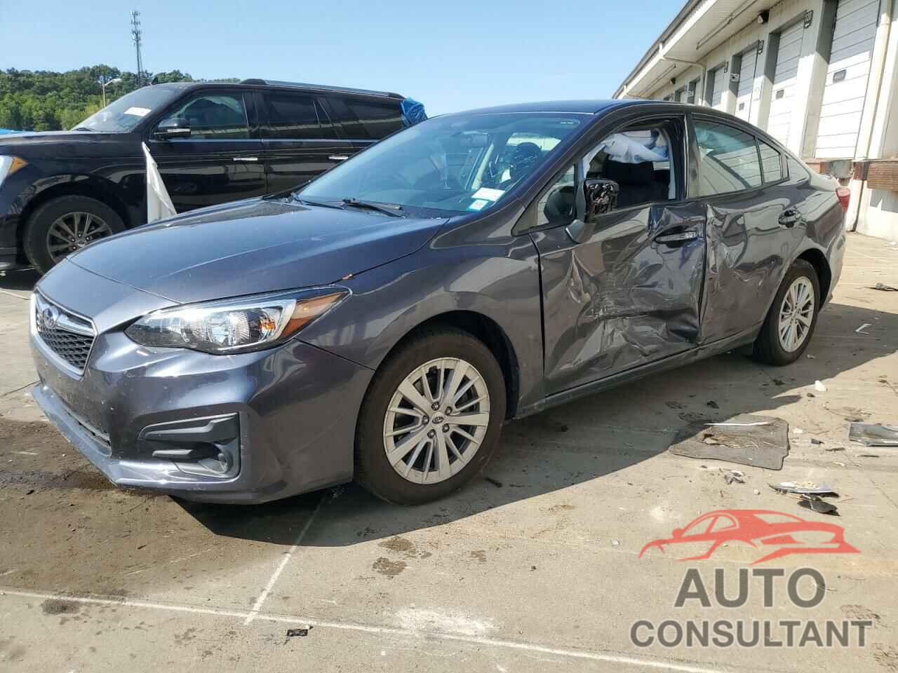 SUBARU IMPREZA 2017 - 4S3GKAB69H3614085