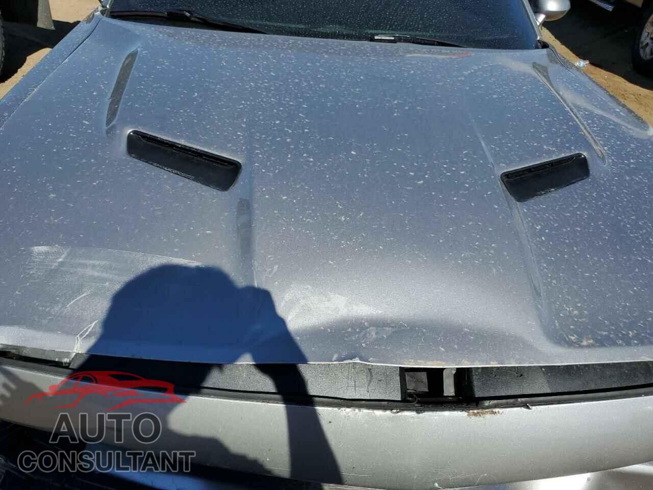 DODGE CHALLENGER 2016 - 2C3CDZAG1GH183372