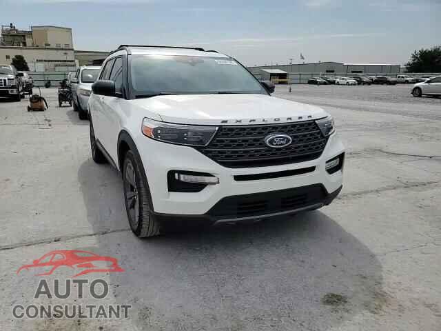 FORD EXPLORER 2022 - 1FMSK7DH6NGA05760