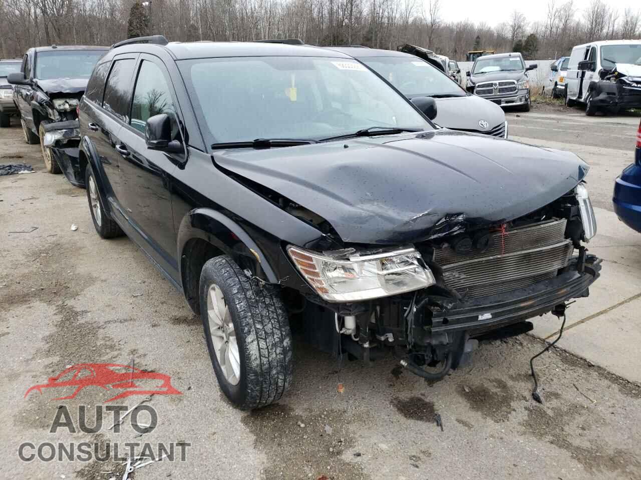 DODGE JOURNEY 2016 - 3C4PDCBG7GT115514