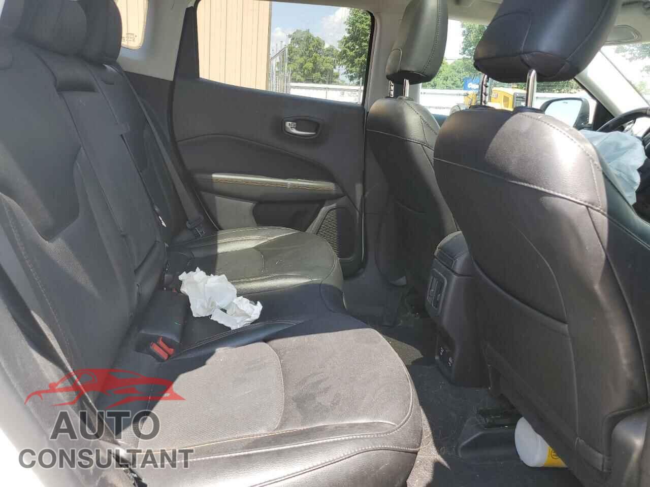 JEEP COMPASS 2020 - 3C4NJDCB9LT168198