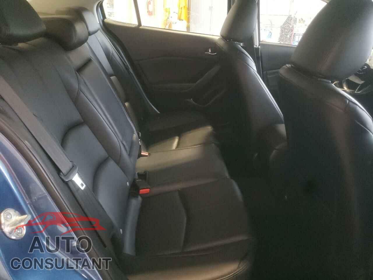 MAZDA 3 2017 - 3MZBN1V74HM141200