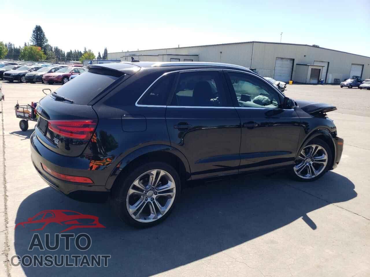 AUDI Q3 2015 - WA1GFCFS2FR012995