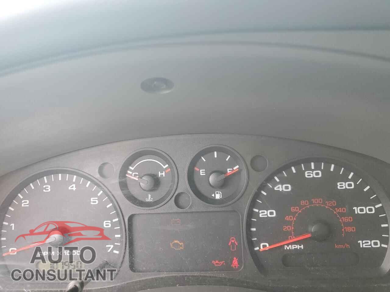 FORD RANGER 2011 - 1FTKR1AD5BPB08775