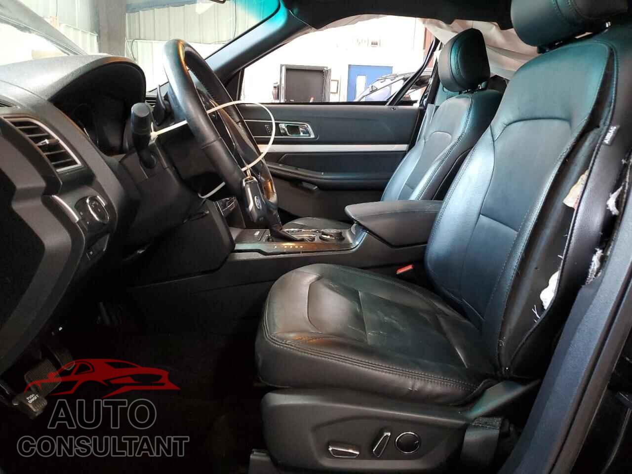 FORD EXPLORER 2016 - 1FM5K8D89GGC55922