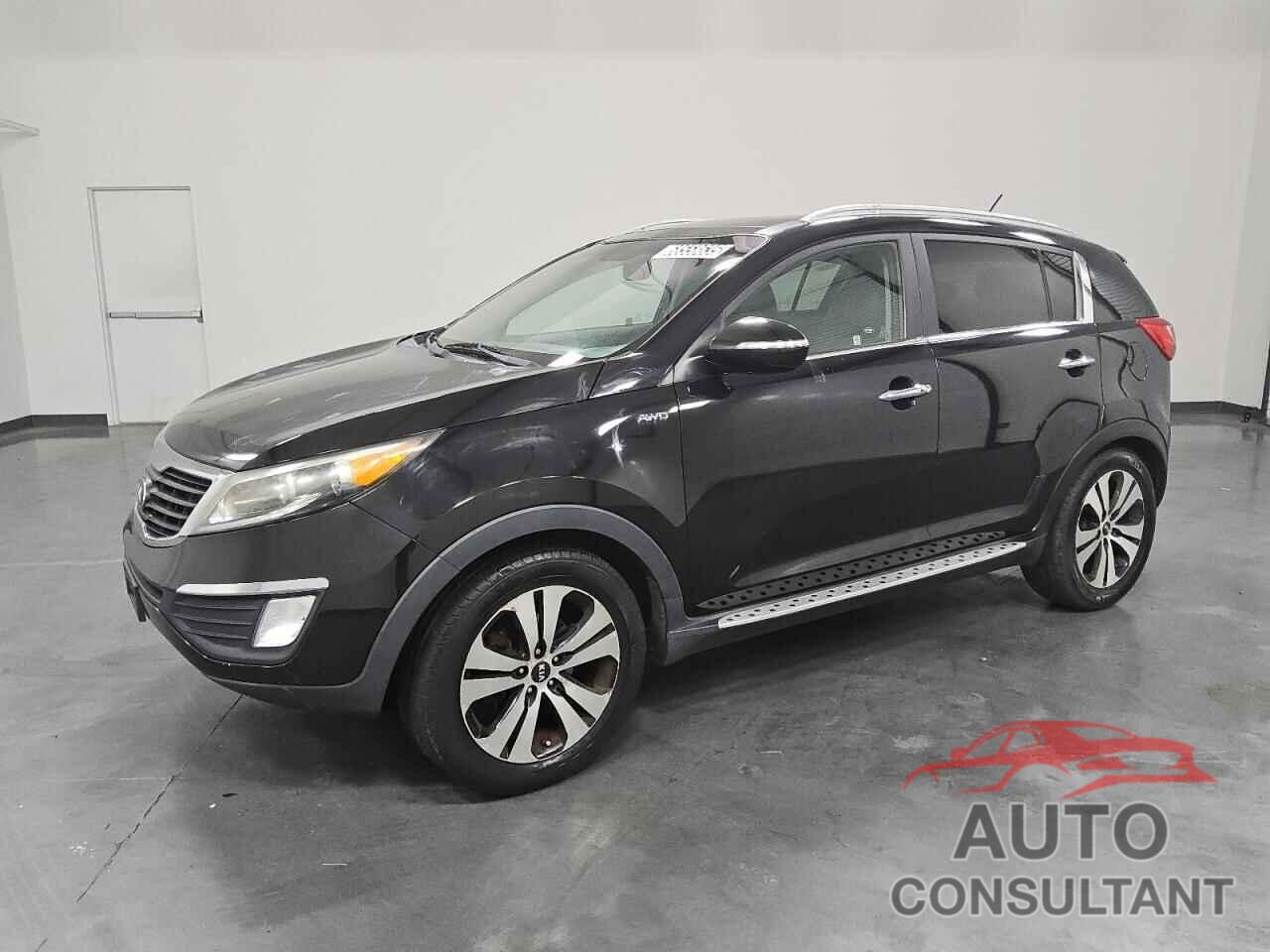 KIA SPORTAGE 2013 - KNDPCCA21D7465214