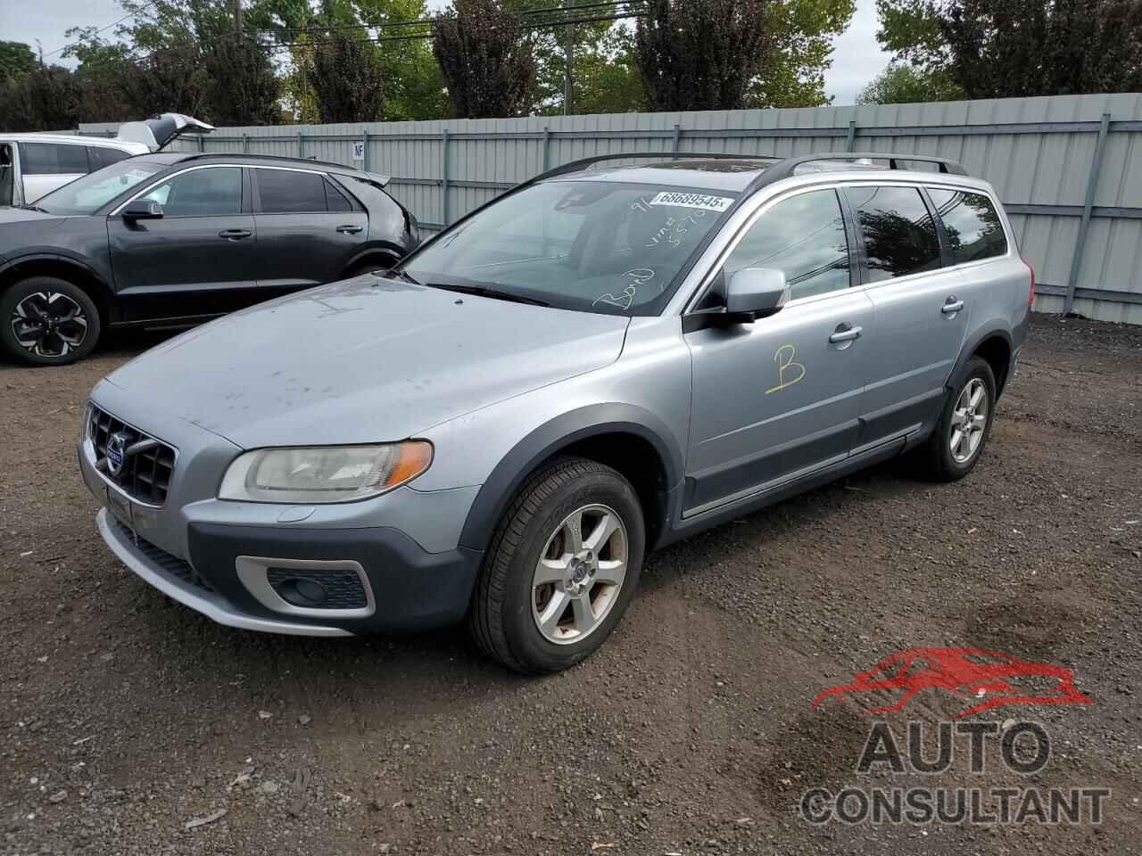 VOLVO XC70 2012 - YV4940BZ2C1125570