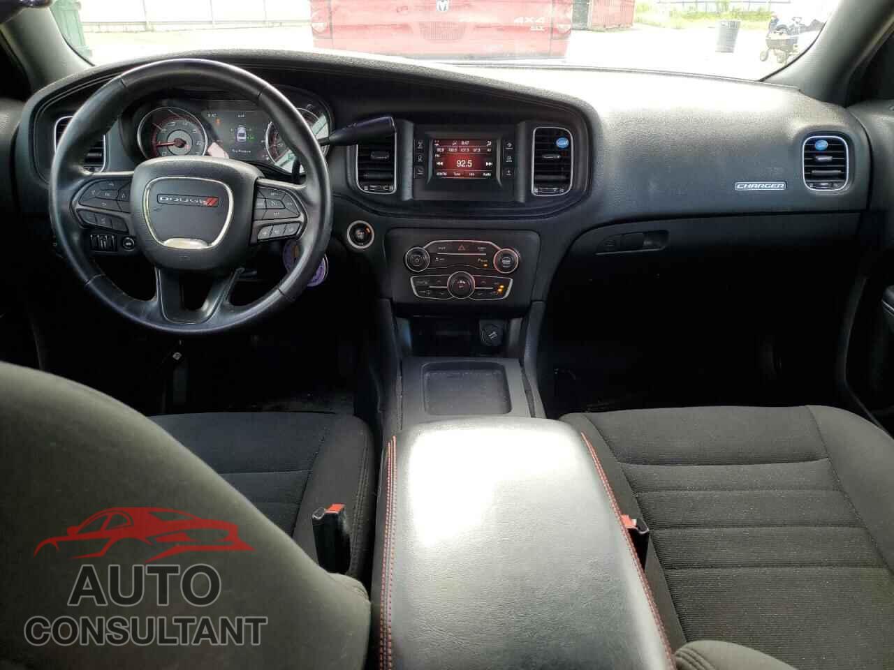 DODGE CHARGER 2017 - 2C3CDXAG2HH529077