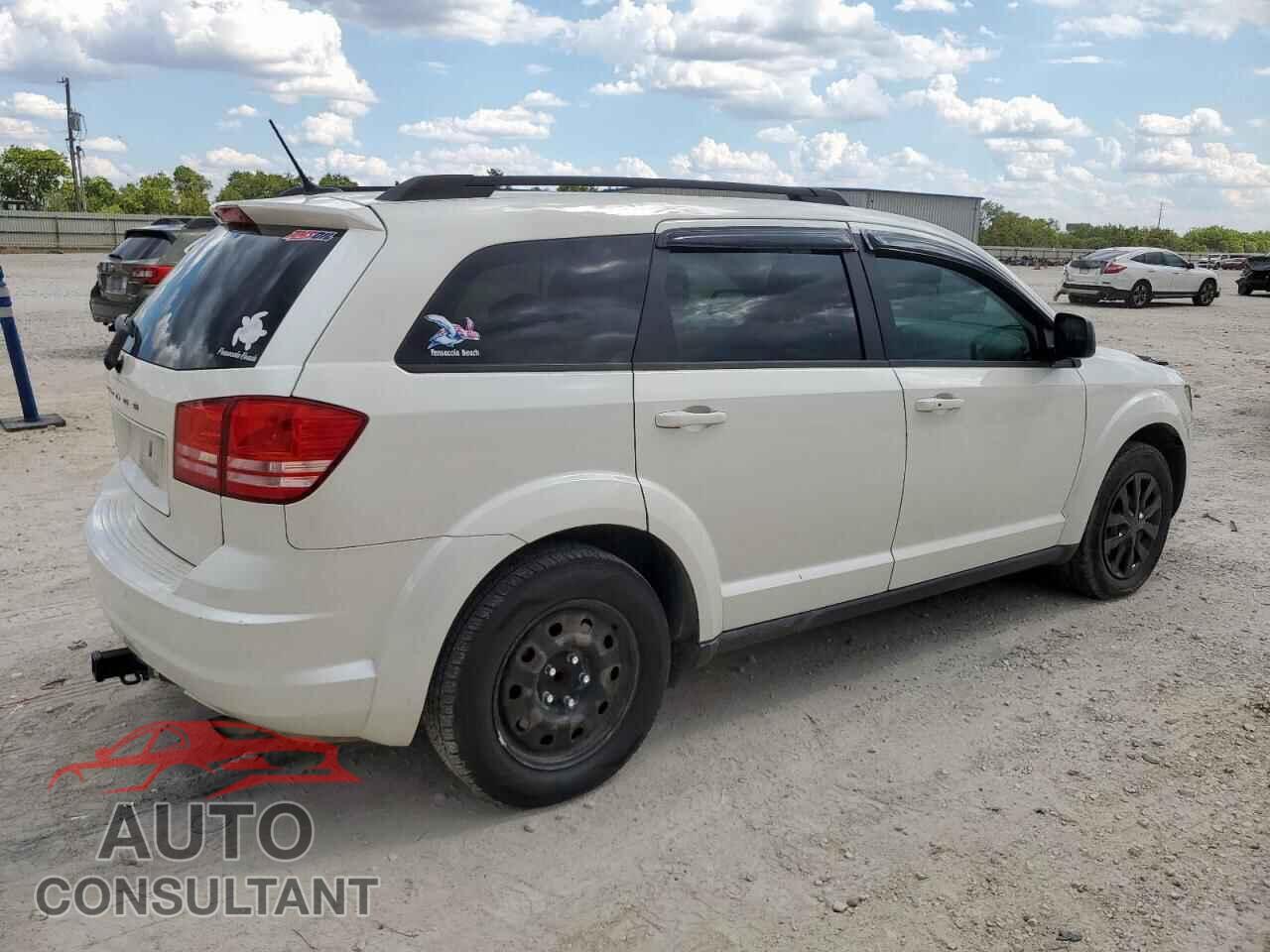 DODGE JOURNEY 2016 - 3C4PDCAB5GT118224