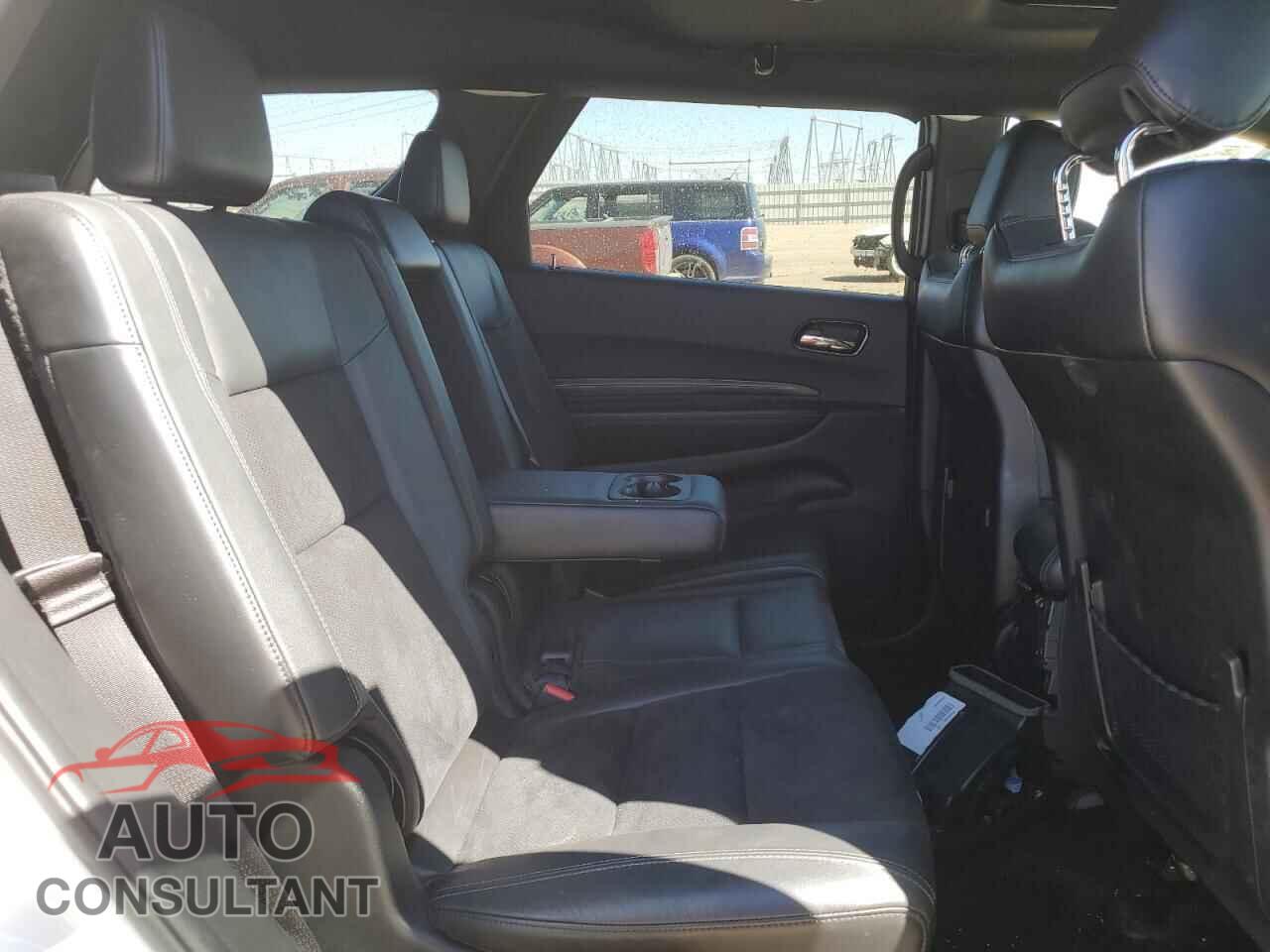 DODGE DURANGO 2021 - 1C4RDJDG2MC806273