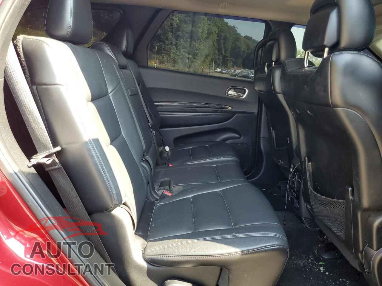 DODGE DURANGO 2014 - 1C4RDJDG3EC594002