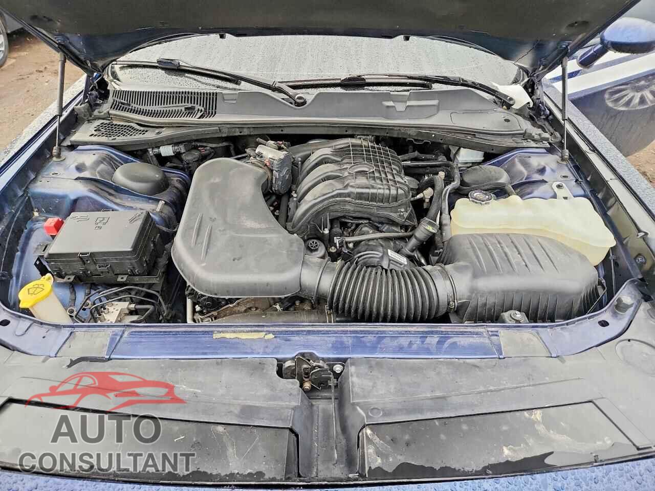 DODGE CHALLENGER 2016 - 2C3CDZAGXGH312208