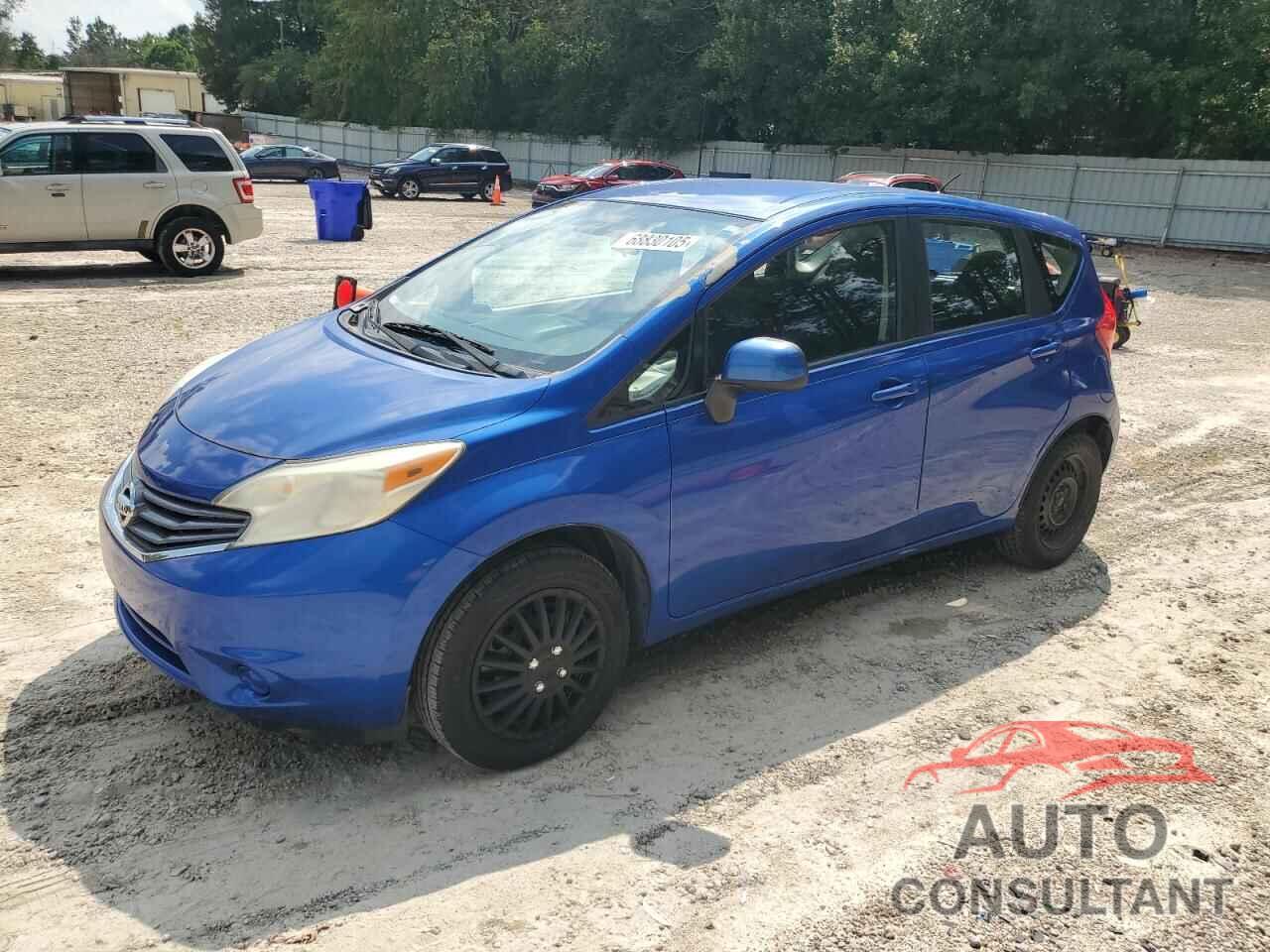 NISSAN VERSA 2014 - 3N1CE2CP0EL436055