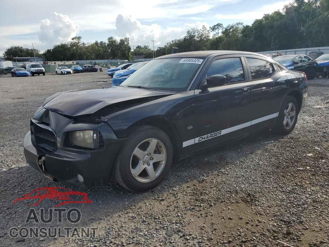 DODGE CHARGER 2010 - 2B3CA3CV9AH291003