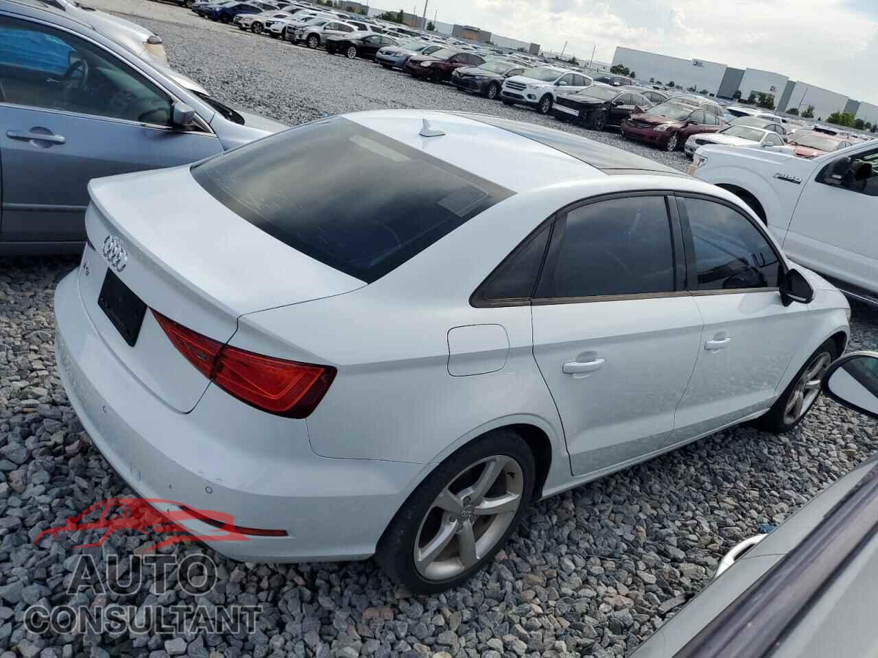 AUDI A3 2016 - WAUA7GFFXG1007592