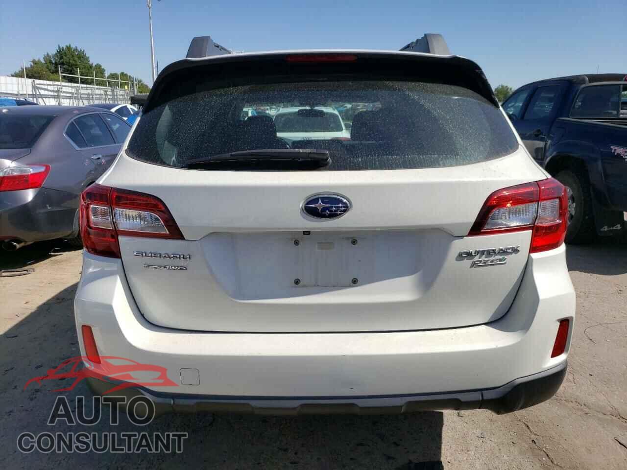 SUBARU OUTBACK 2017 - 4S4BSAAC8H3269032