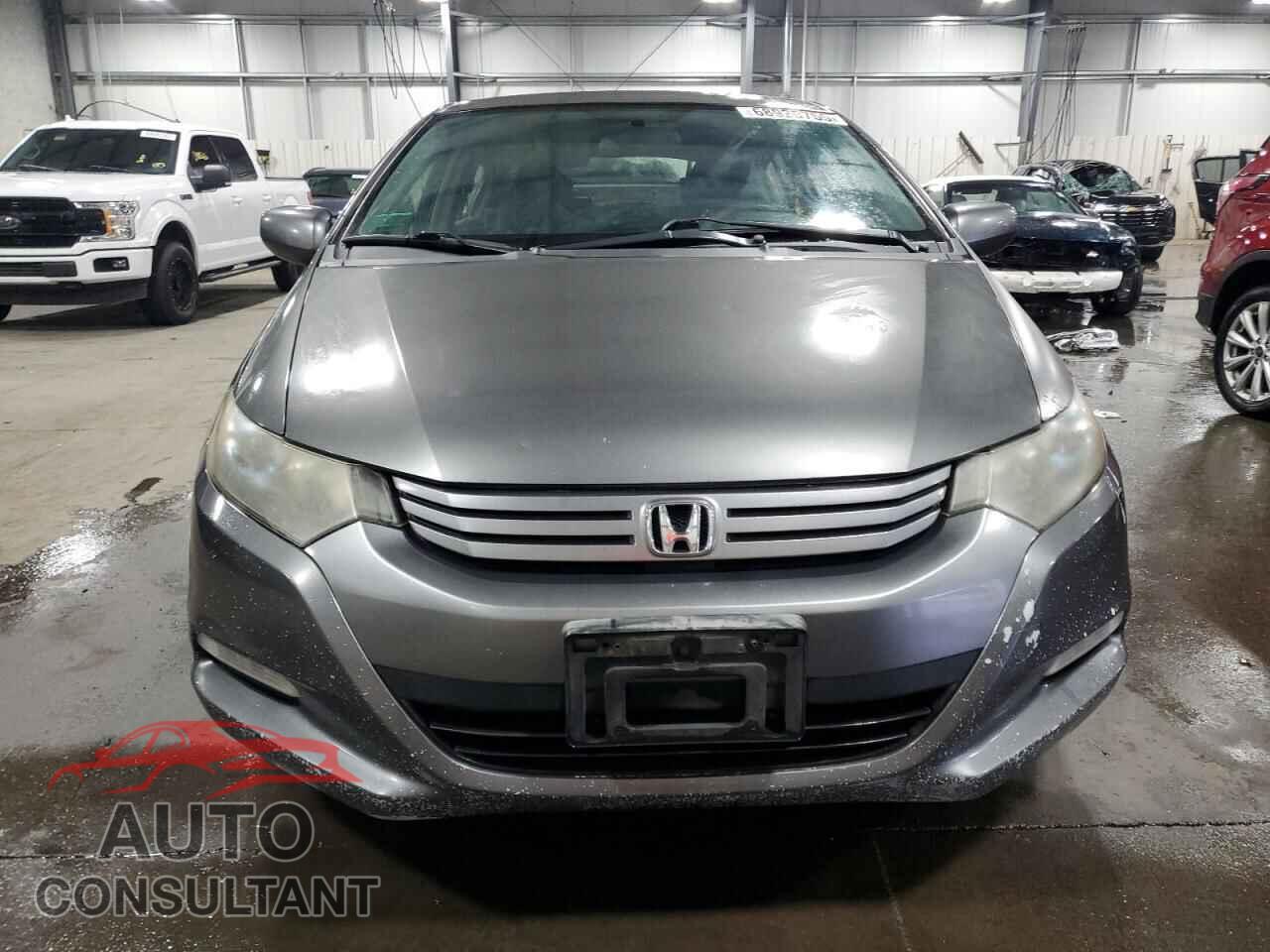 HONDA INSIGHT 2010 - JHMZE2H52AS007735