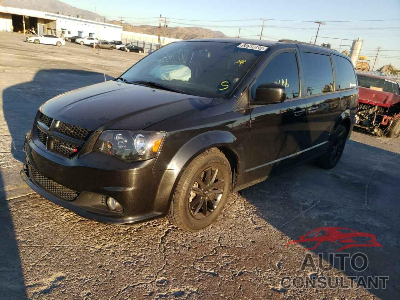 DODGE CARAVAN 2019 - 2C4RDGEG6KR696060