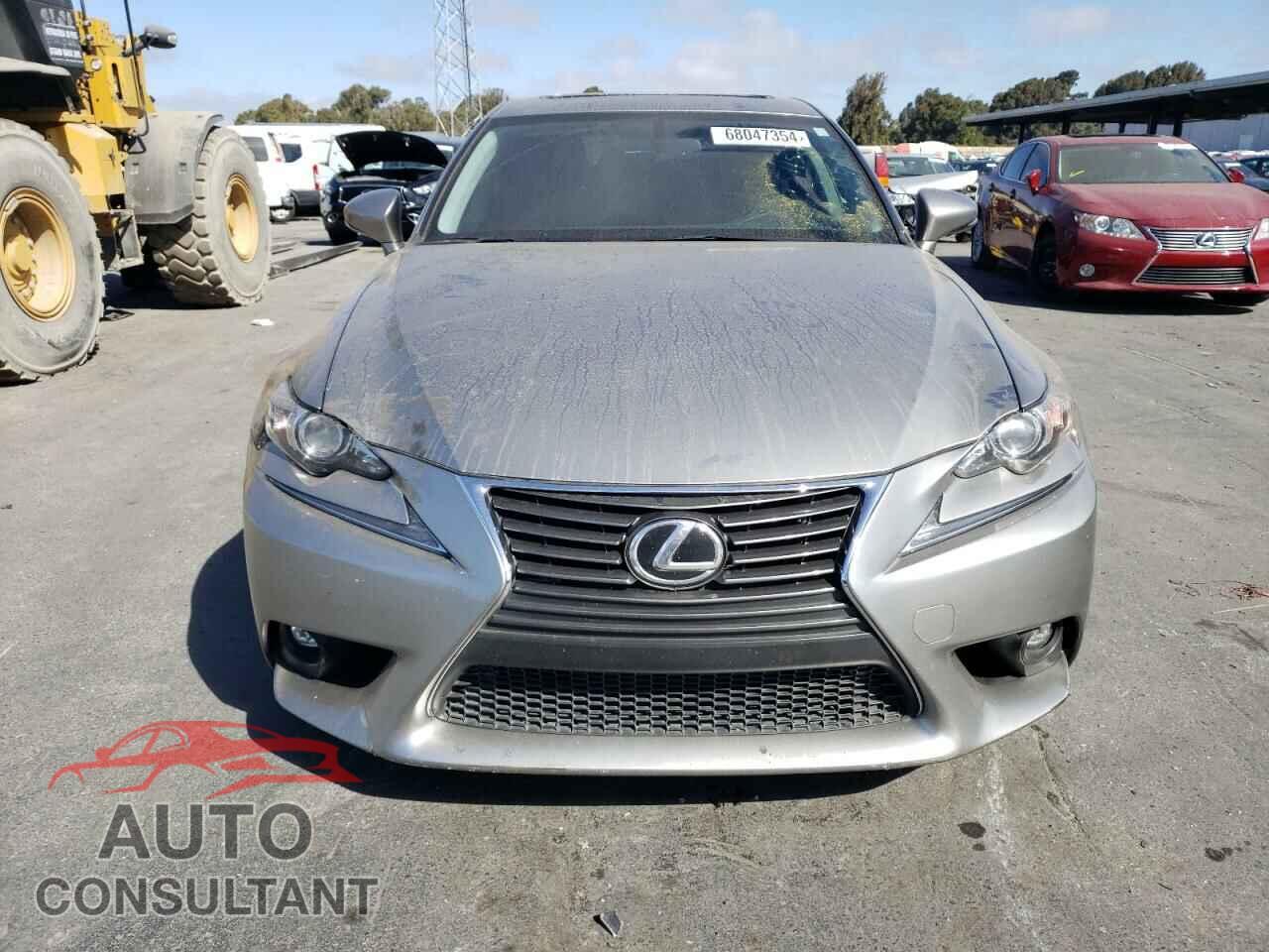 LEXUS IS 2016 - JTHBA1D28G5020211
