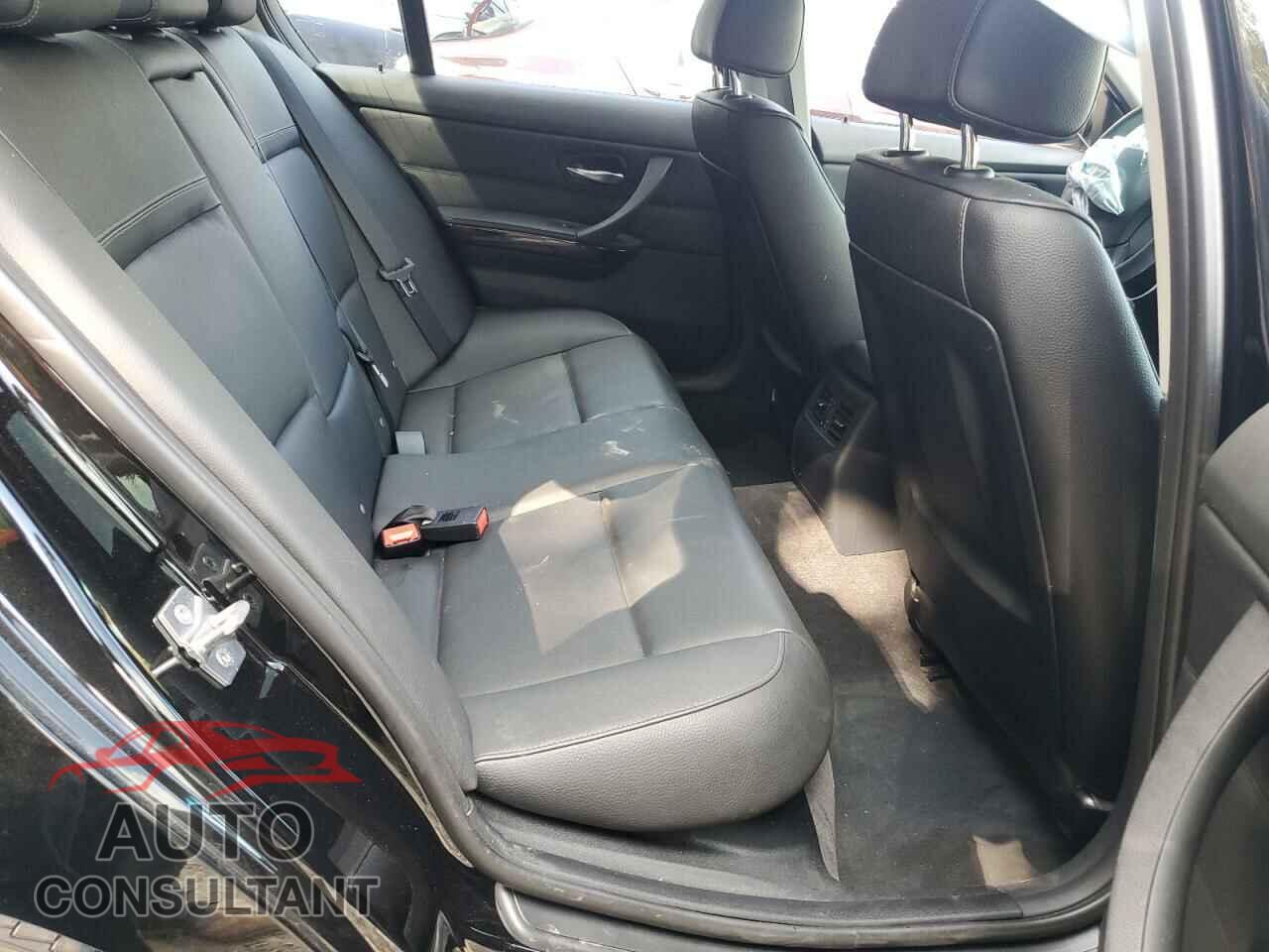 BMW 3 SERIES 2011 - WBAPH5C59BF094162