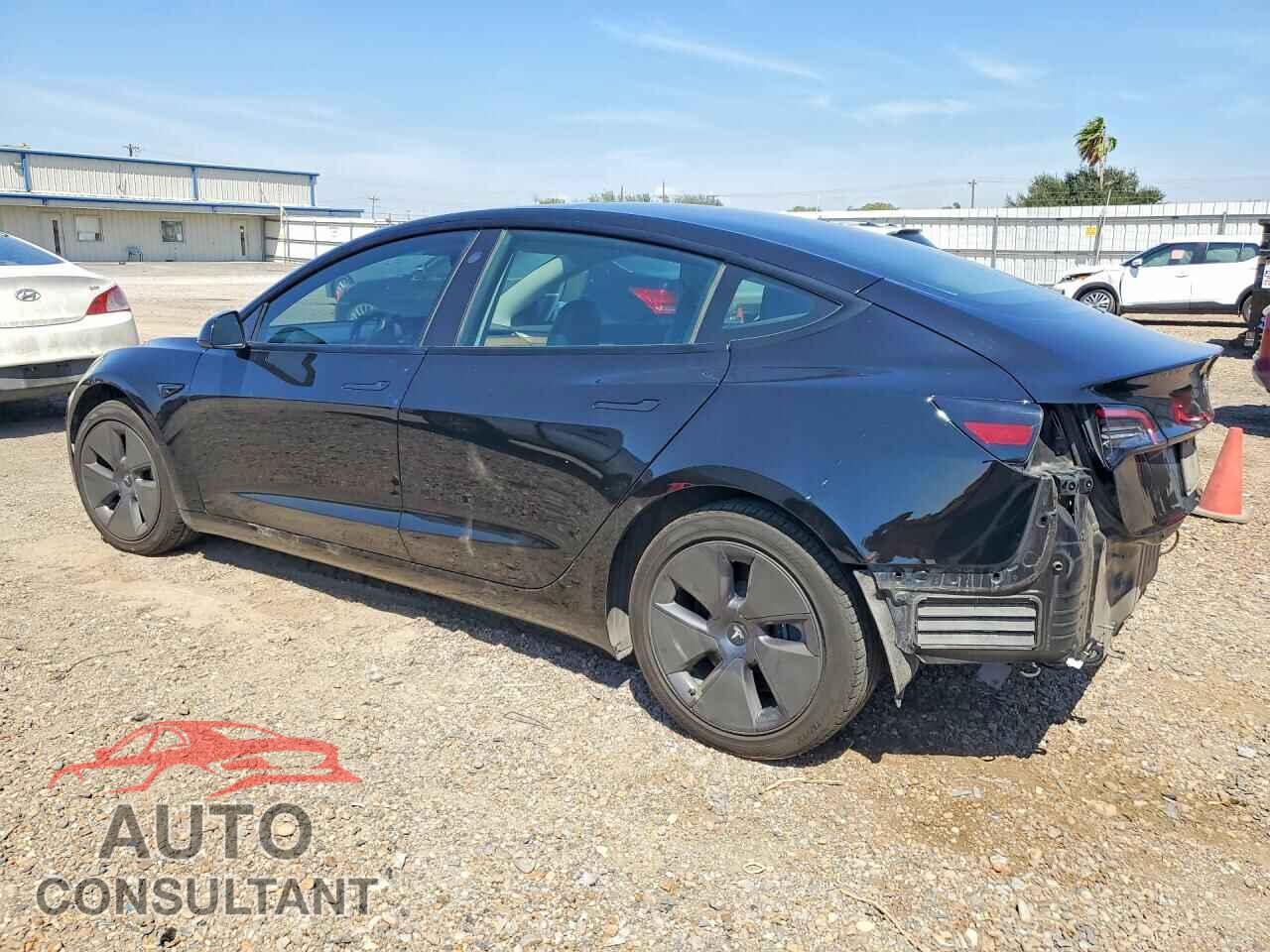 TESLA MODEL 3 2022 - 5YJ3E1EB6NF167423
