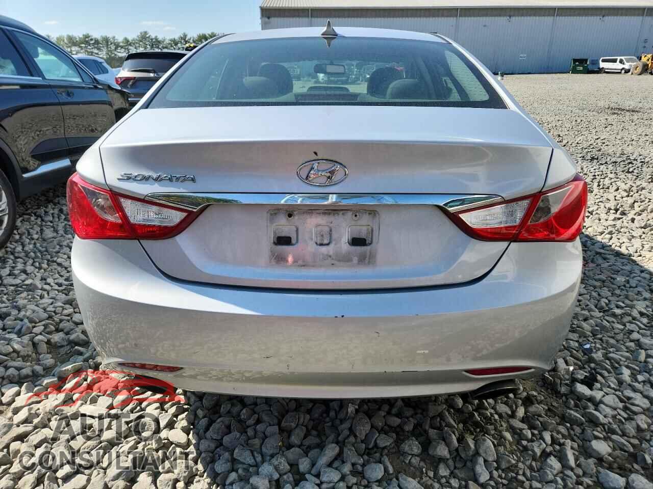 HYUNDAI SONATA 2012 - 5NPEC4AC3CH483083