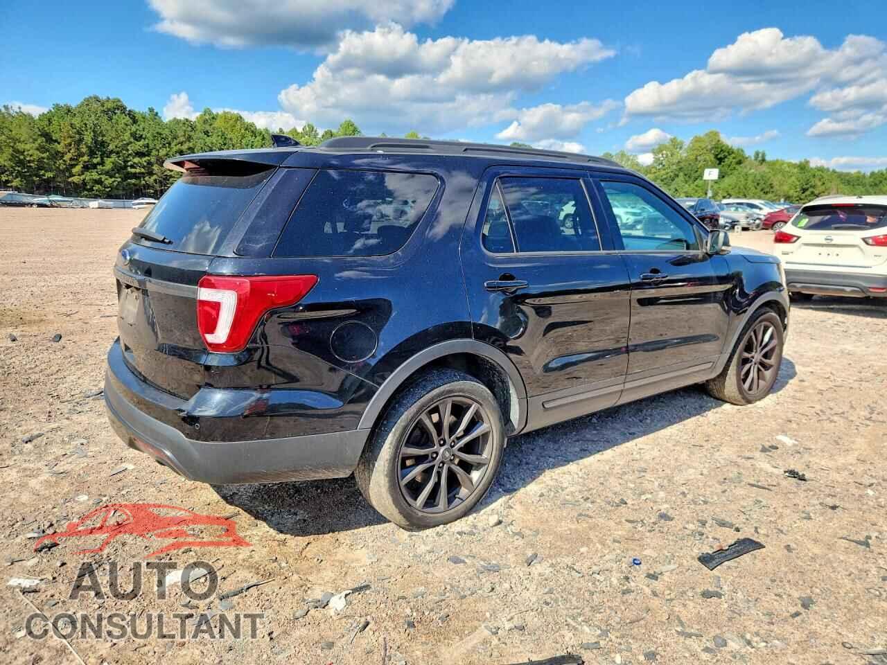 FORD EXPLORER 2017 - 1FM5K7D8XHGA97876