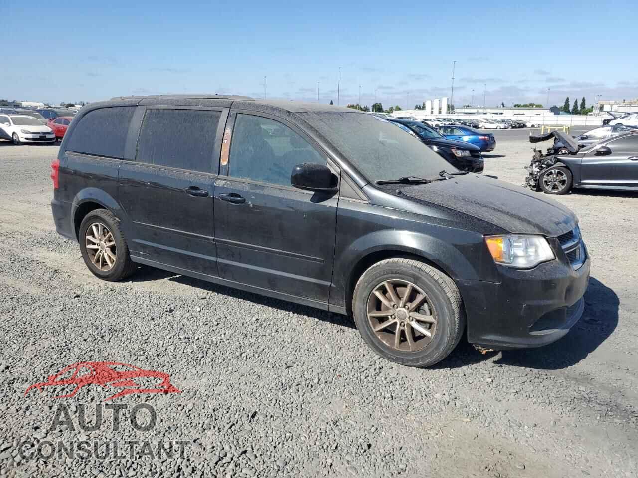 DODGE CARAVAN 2016 - 2C4RDGCG6GR334000