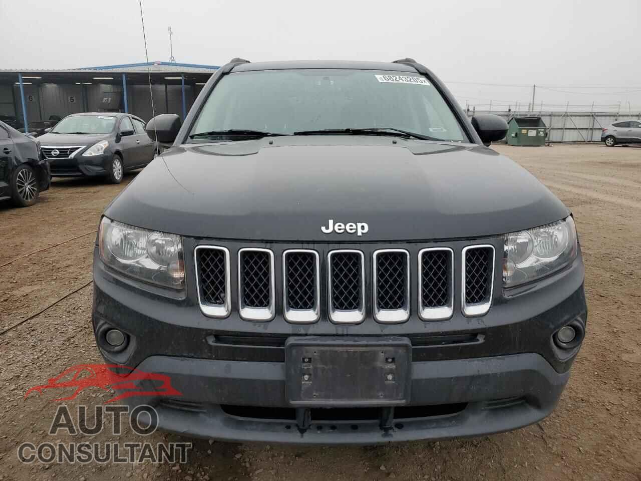 JEEP COMPASS 2016 - 1C4NJDBB9GD722739