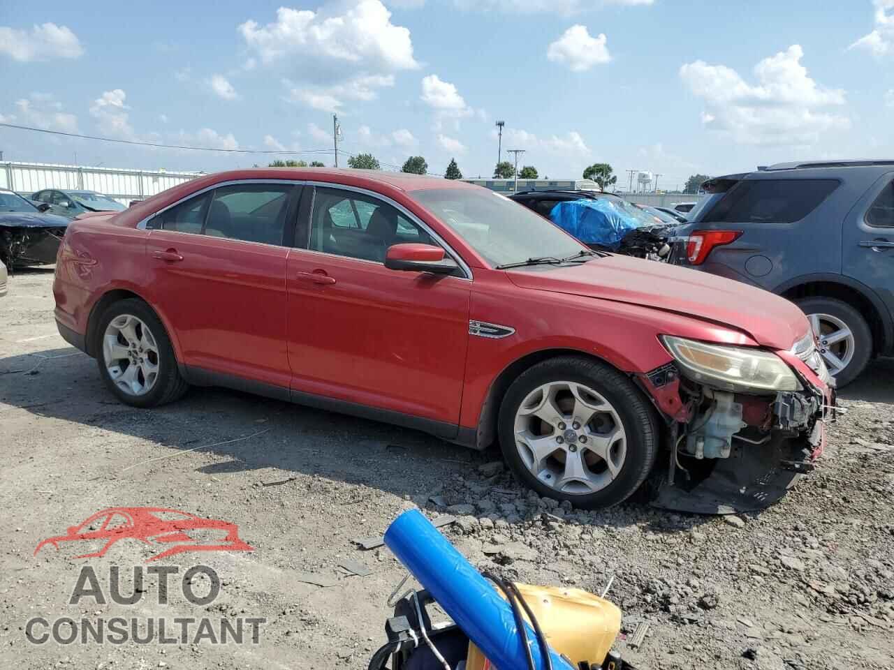 FORD TAURUS 2011 - 1FAHP2KT1BG128202