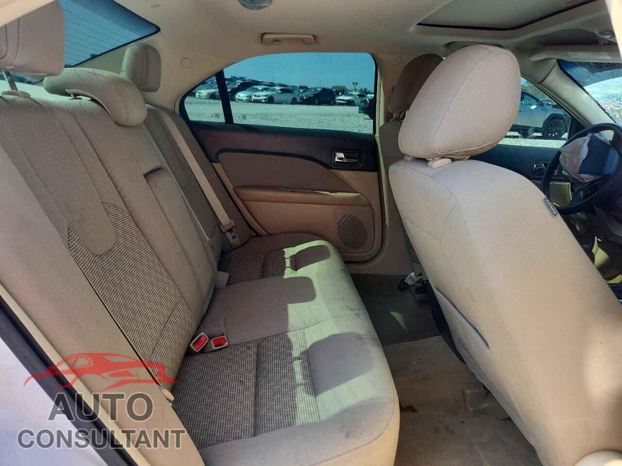 FORD FUSION 2012 - 3FAHP0HA2CR377323