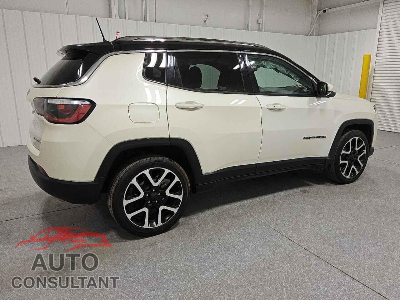 JEEP COMPASS 2021 - 3C4NJDCB0MT579667
