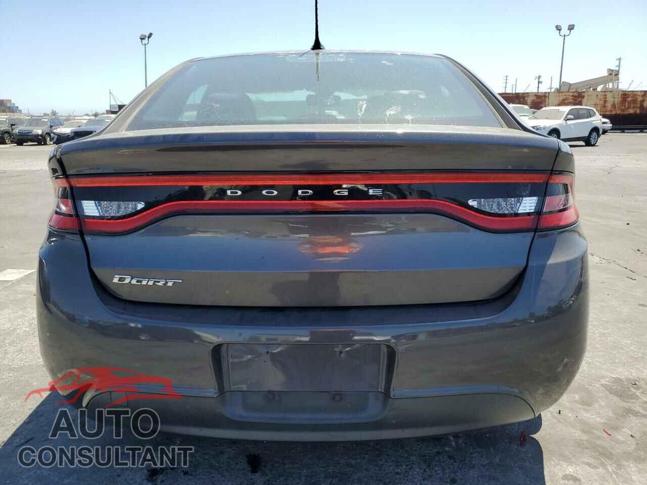 DODGE DART 2016 - 1C3CDFFA7GD796936