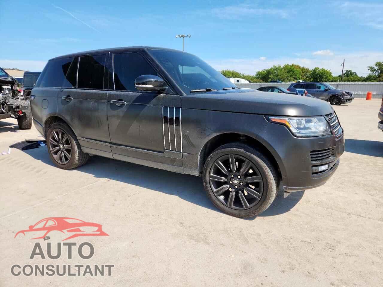 LAND ROVER RANGEROVER 2015 - SALGS2VF5FA206153