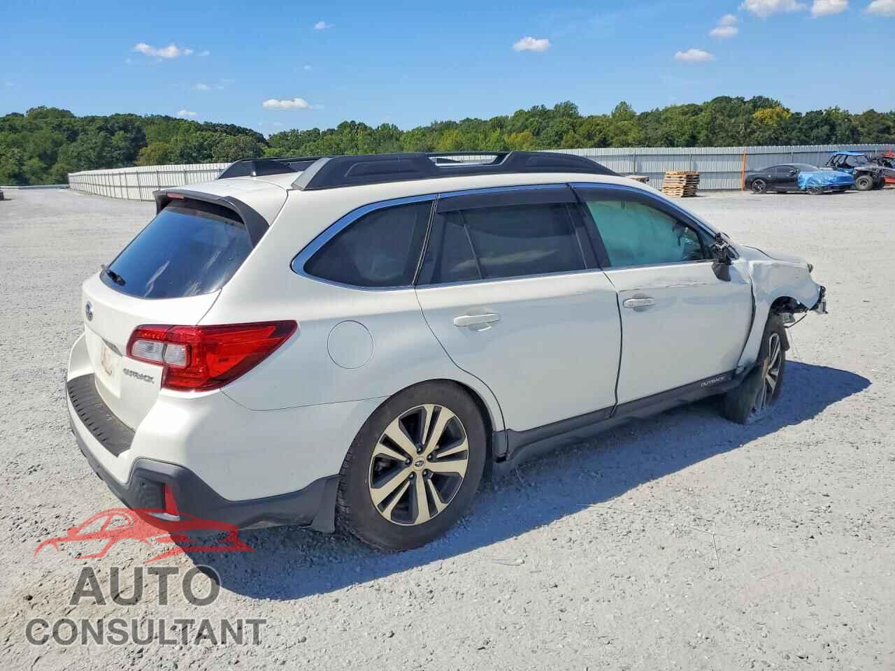 SUBARU OUTBACK 2018 - 4S4BSANC5J3333608