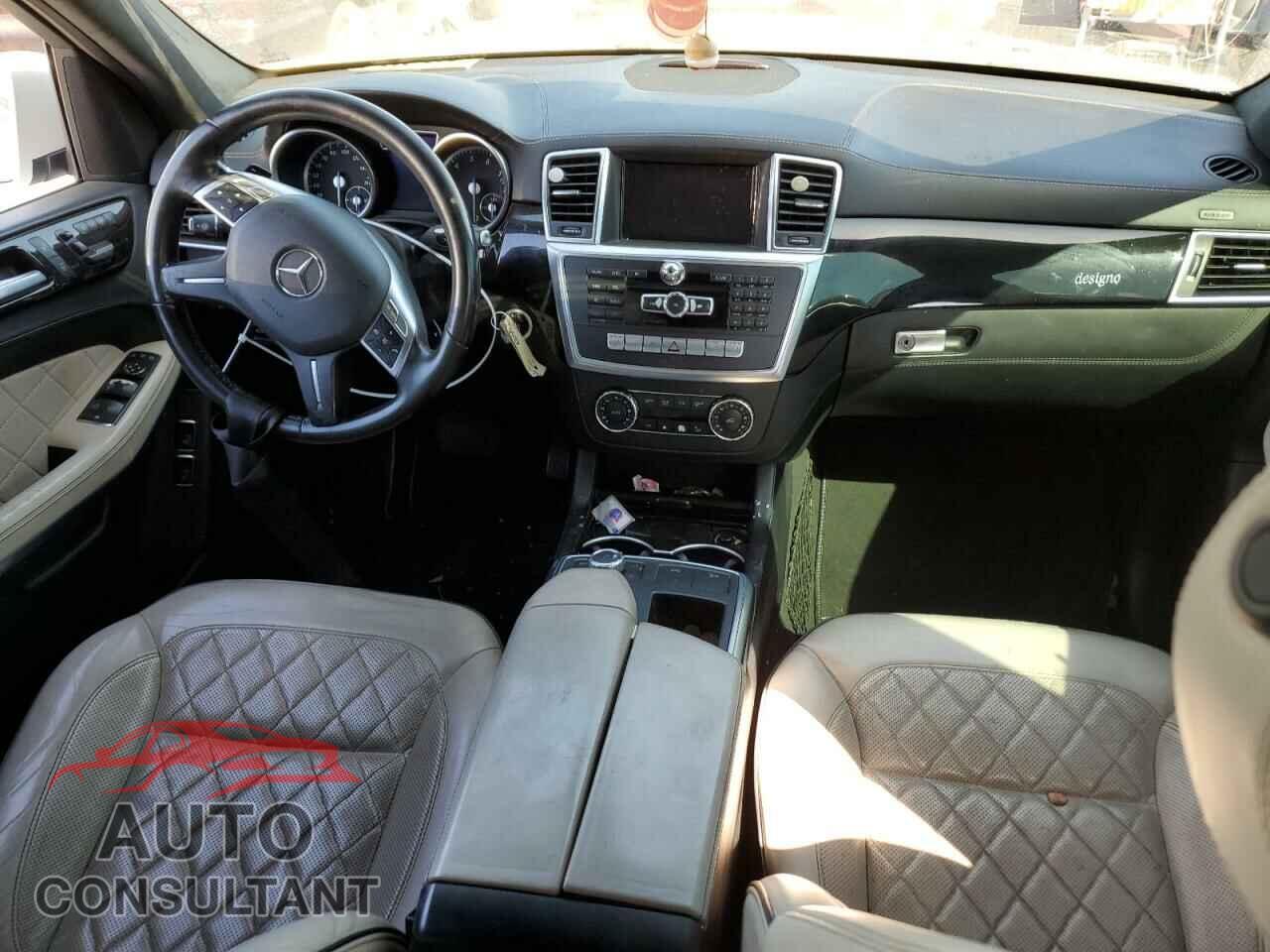 MERCEDES-BENZ GL-CLASS 2013 - 4JGDF7CE2DA256331