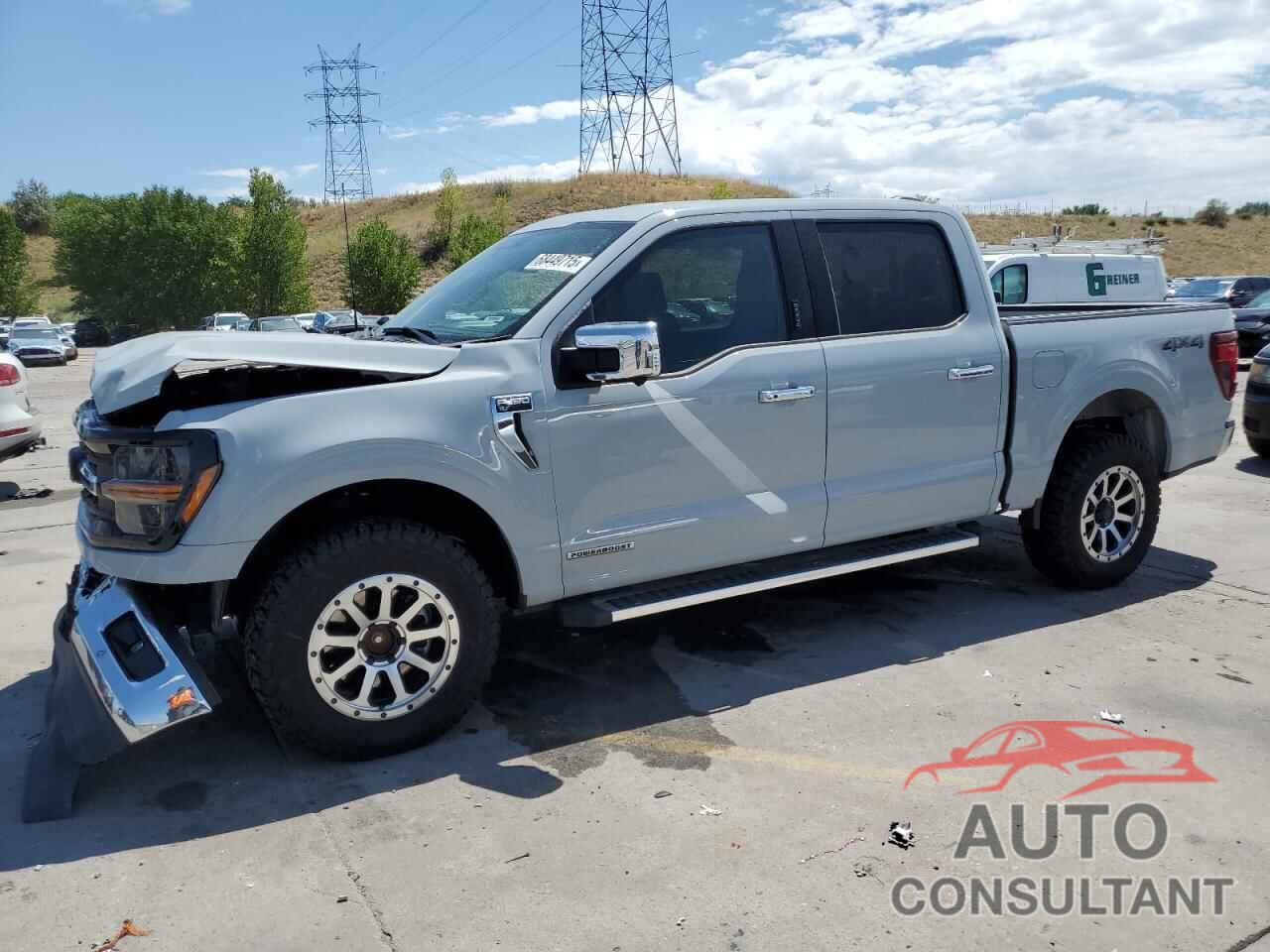 FORD All Models 2024 - 1FTFW3LD3RFA94815