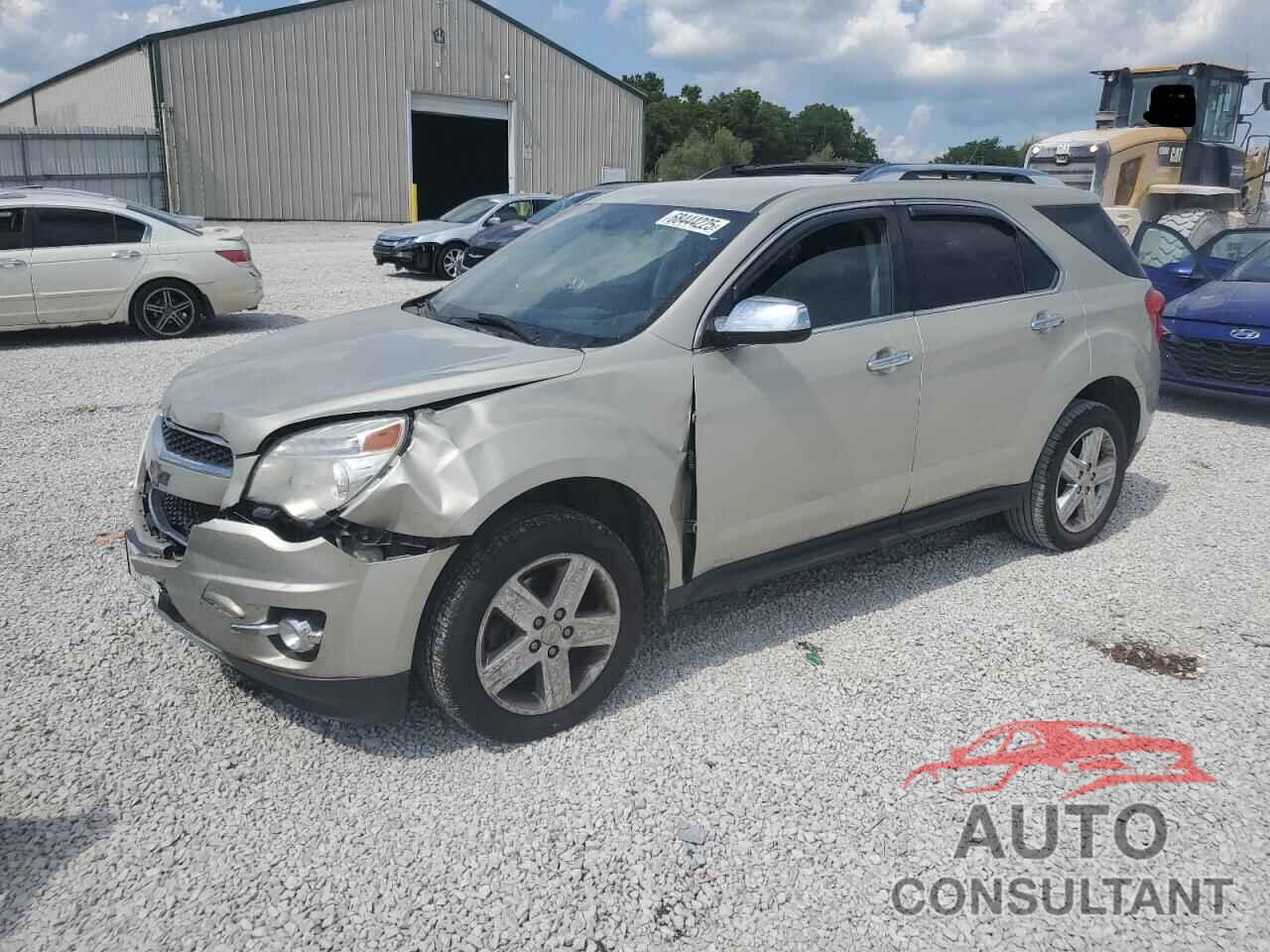CHEVROLET EQUINOX 2014 - 2GNALDEK8E6190892