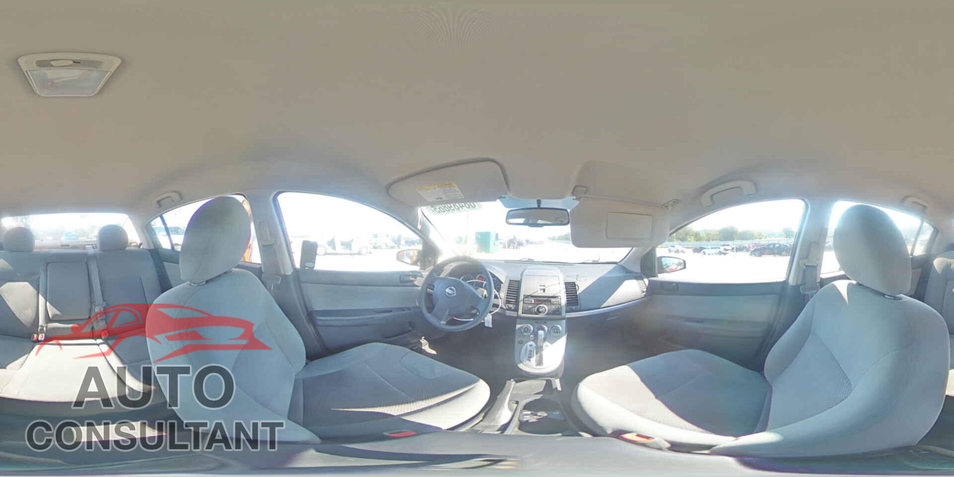 NISSAN SENTRA 2012 - 3N1AB6AP8CL652565