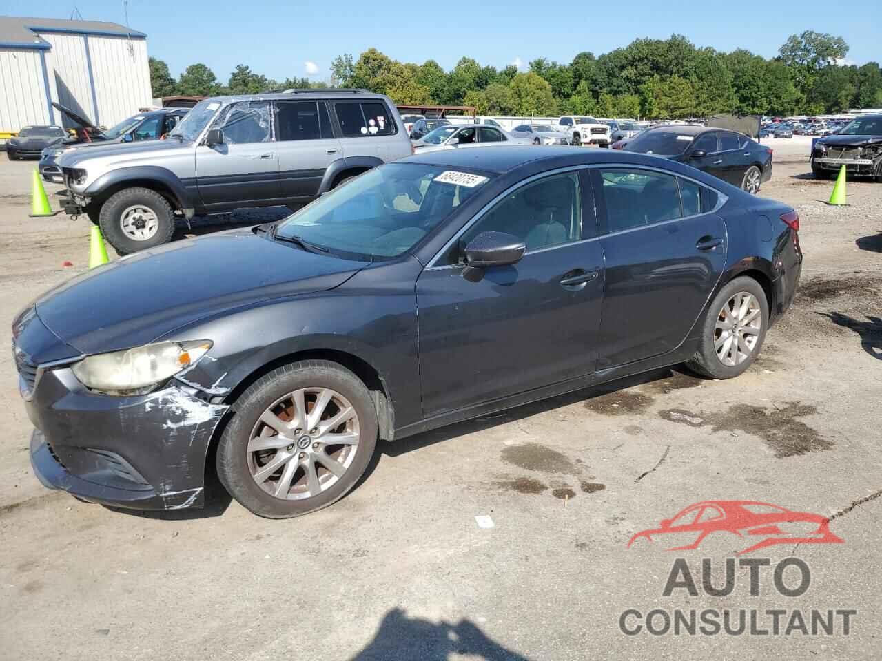 MAZDA 6 2015 - JM1GJ1U62F1172226