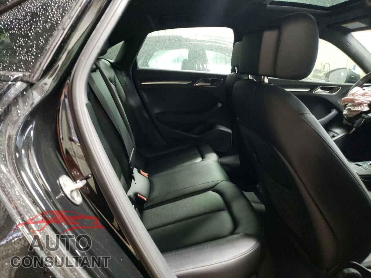 AUDI A3 2020 - WAUBEGFF8LA103810